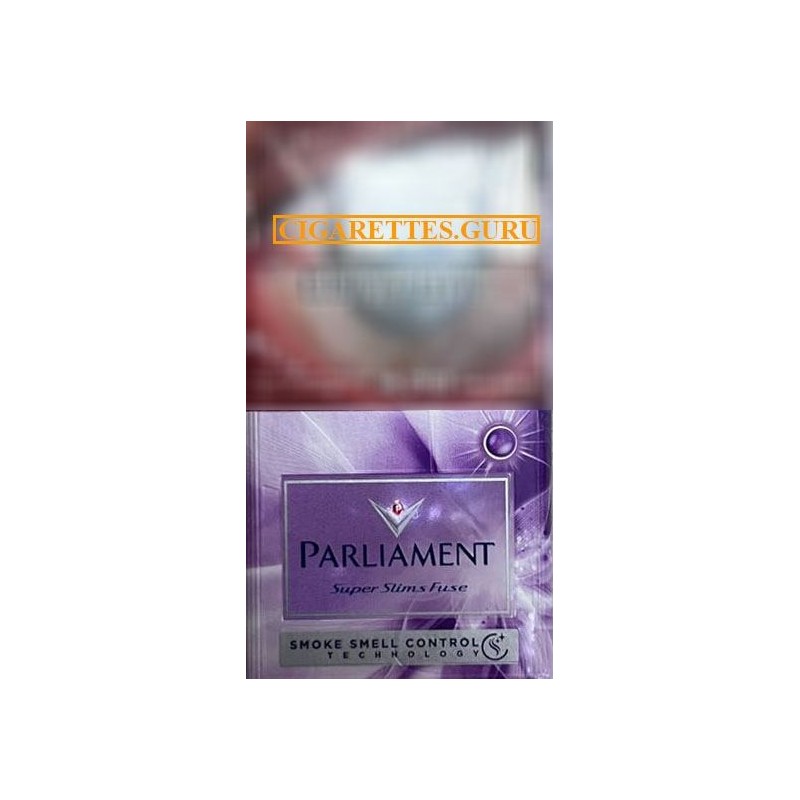Buy Parliament Super Slims Fuse Cigarettes Online in Canada | Smooth & Refreshing
