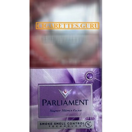 Buy Parliament Super Slims Fuse Cigarettes Online in Canada | Smooth & Refreshing
