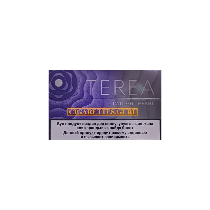 Buy Terea Twilight Pearl Cigarettes Online in Canada | Bold & Premium Quality
