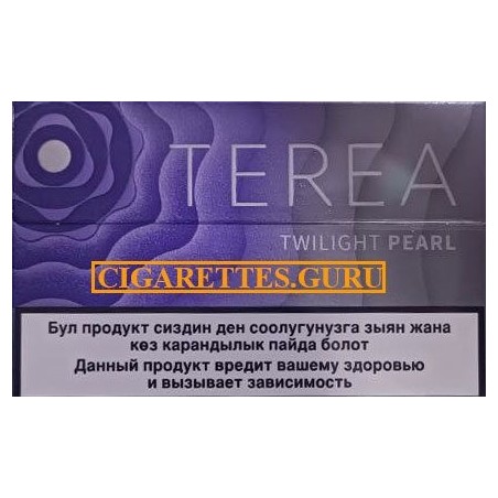 Buy Terea Twilight Pearl Cigarettes Online in Canada | Bold & Premium Quality