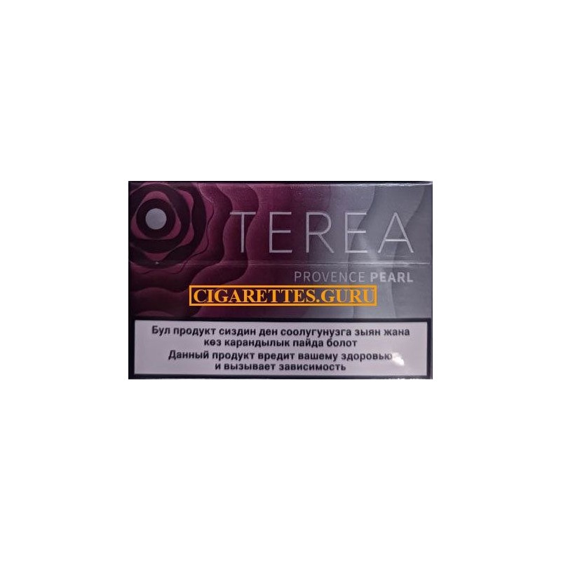 Buy Terea Provence Pearl Cigarettes Online in Canada | Bold & Premium Quality