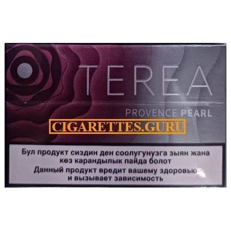 Buy Terea Provence Pearl Cigarettes Online in Canada | Bold & Premium Quality