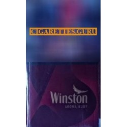 Buy Winston Aroma Ruby Cigarettes Online in Canada | Convenient & Smooth
