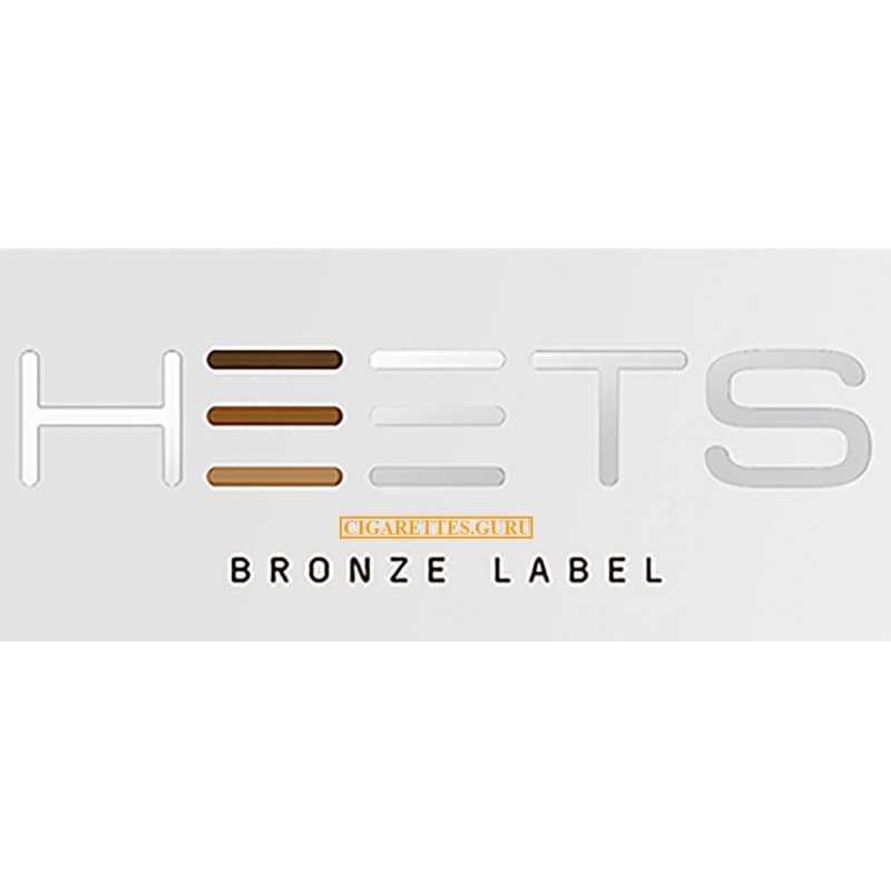 Buy HEETS Bronze Label Cigarettes Online in Canada | Premium Tobacco for IQOS