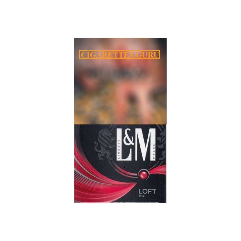 Buy L&M Loft Mix Cigarettes Online in Canada | Bold & Rich Flavor