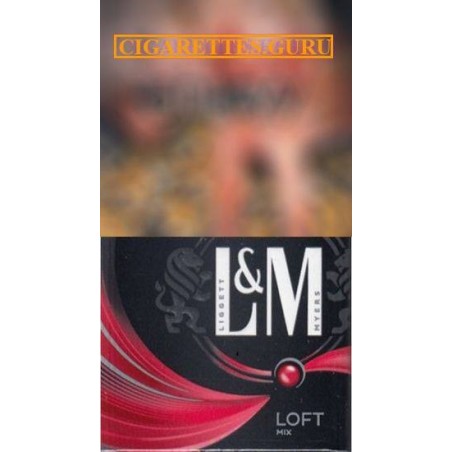 Buy L&M Loft Mix Cigarettes Online in Canada | Bold & Rich Flavor